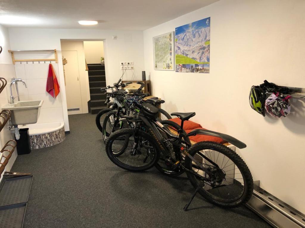 Appartement Hubner Ramsau am Dachstein Exterior photo